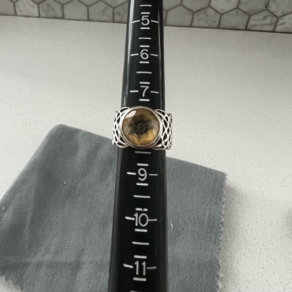 Silpada Ring size 8 - Picture 1 of 6